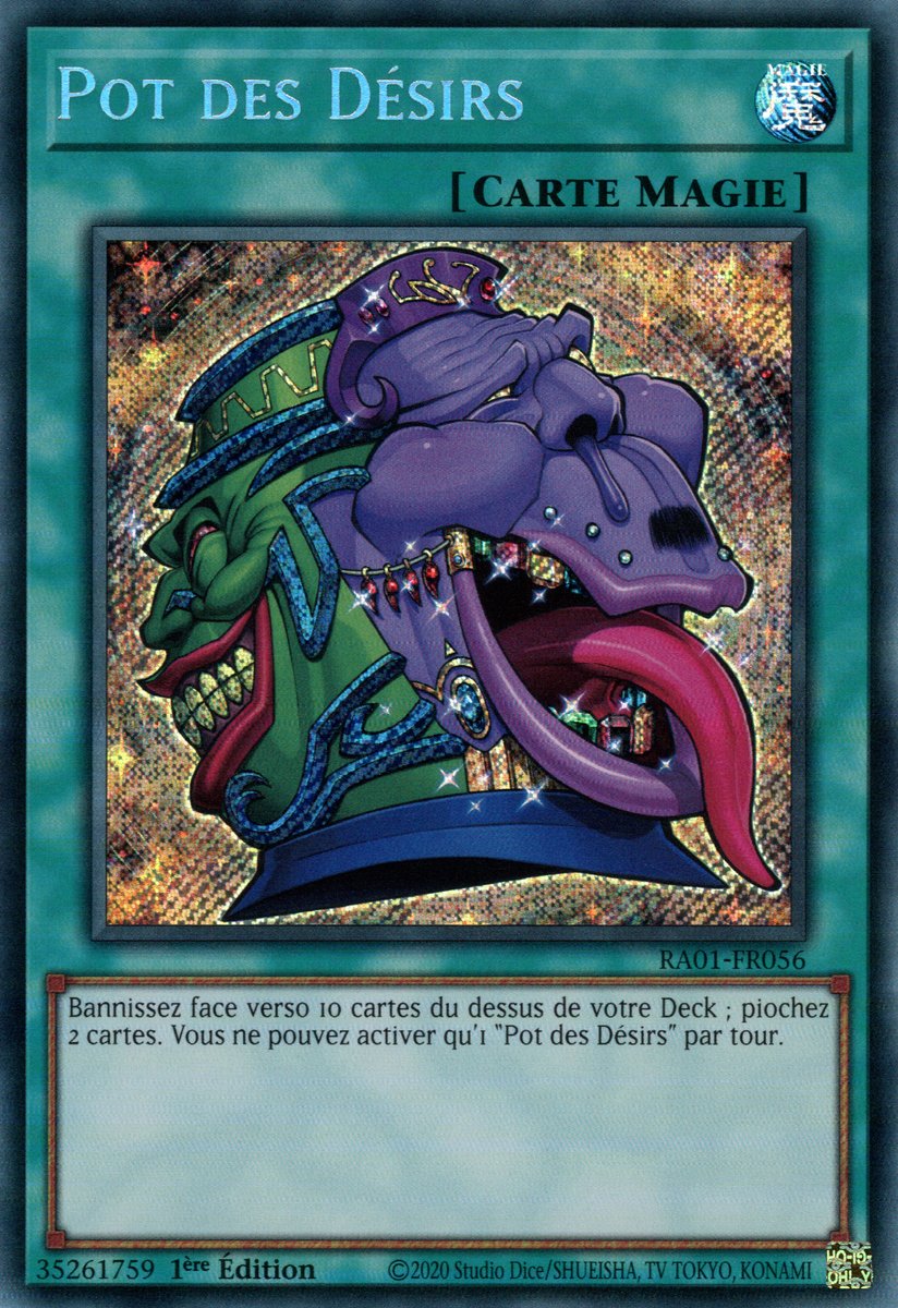 3 - Secret Rare