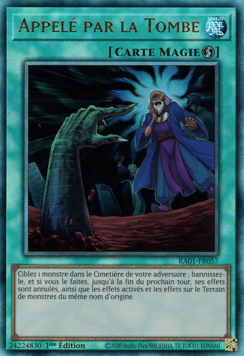 7 - Prismatic Ultra Rare