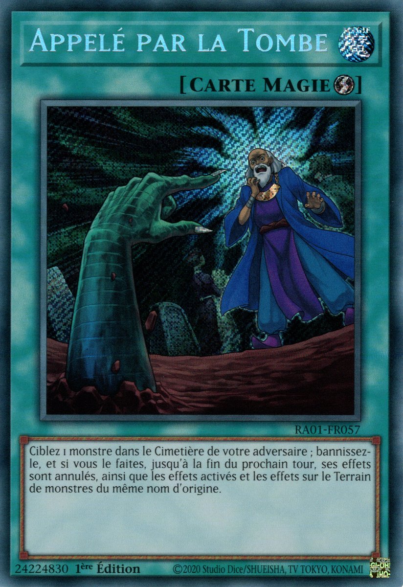 3 - Secret Rare
