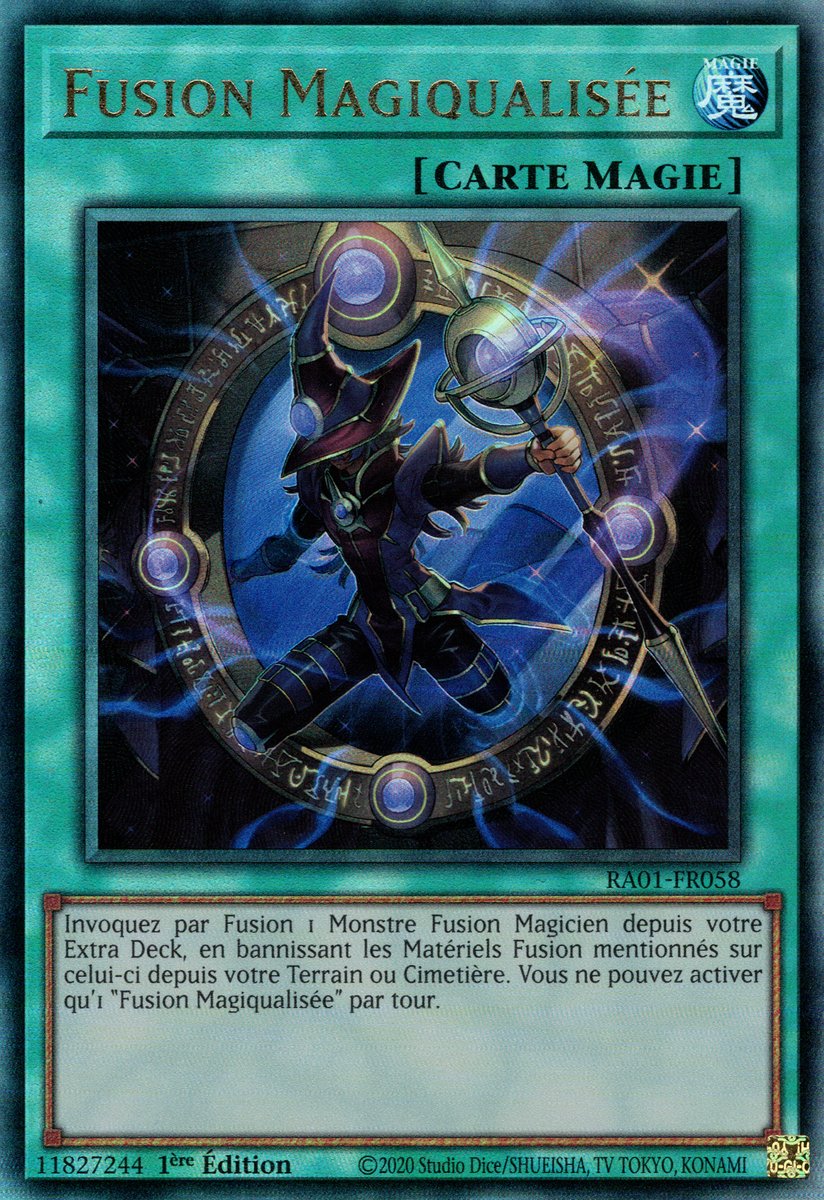 7 - Prismatic Ultra Rare