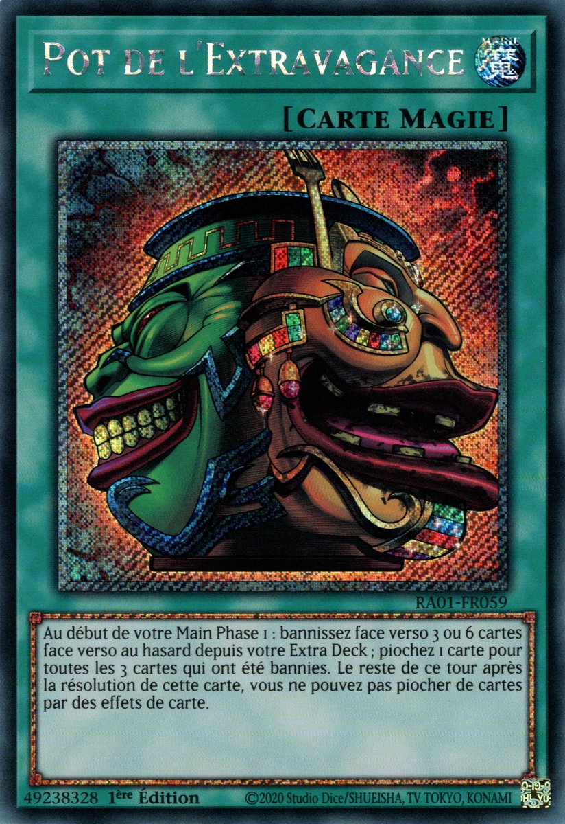 4 - Extra Secret Rare