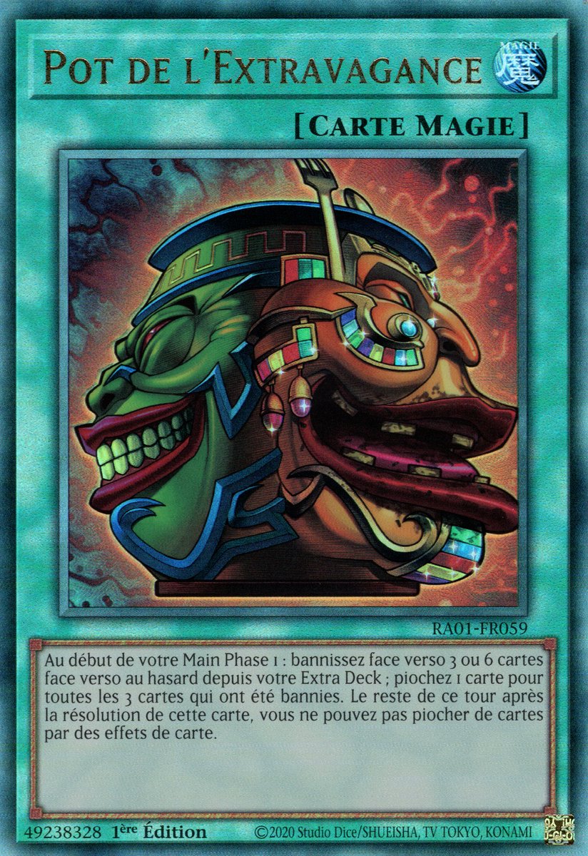 7 - Prismatic Ultra Rare