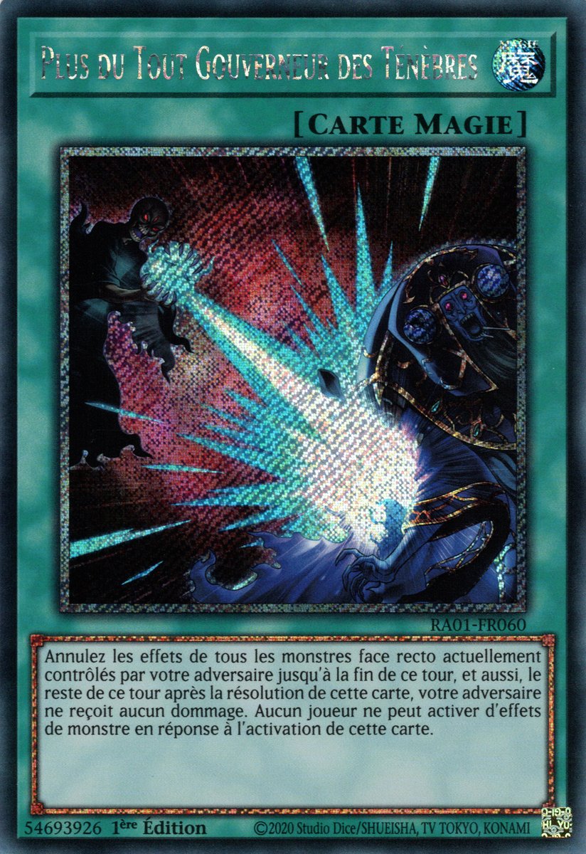 4 - Extra Secret Rare