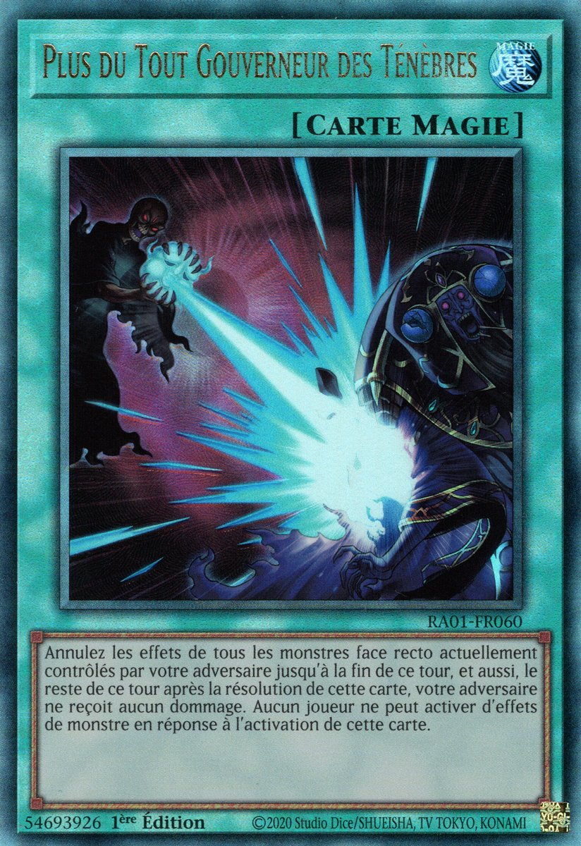 7 - Prismatic Ultra Rare