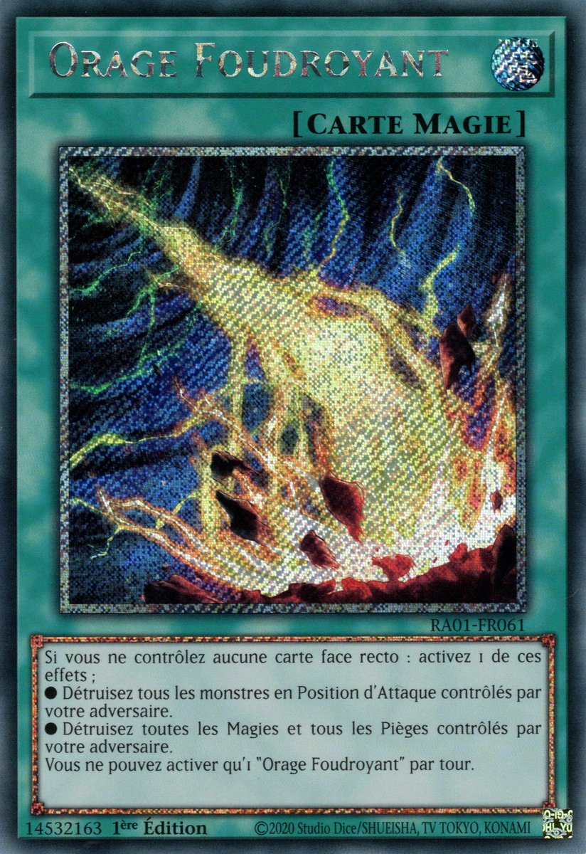 4 - Extra Secret Rare