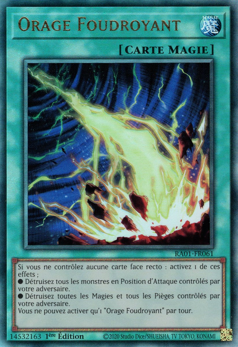 7 - Prismatic Ultra Rare