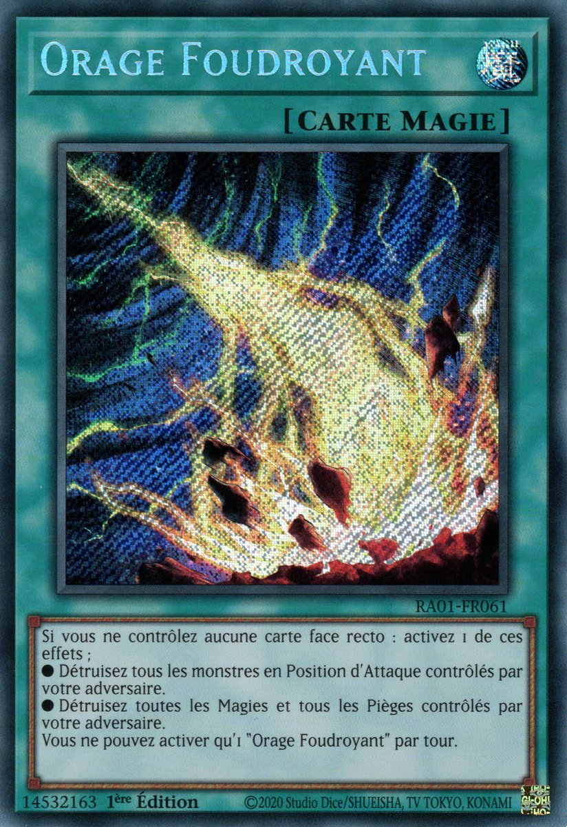 3 - Secret Rare