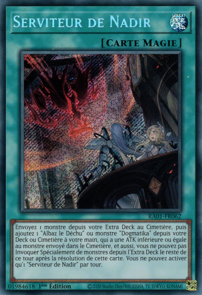3 - Secret Rare