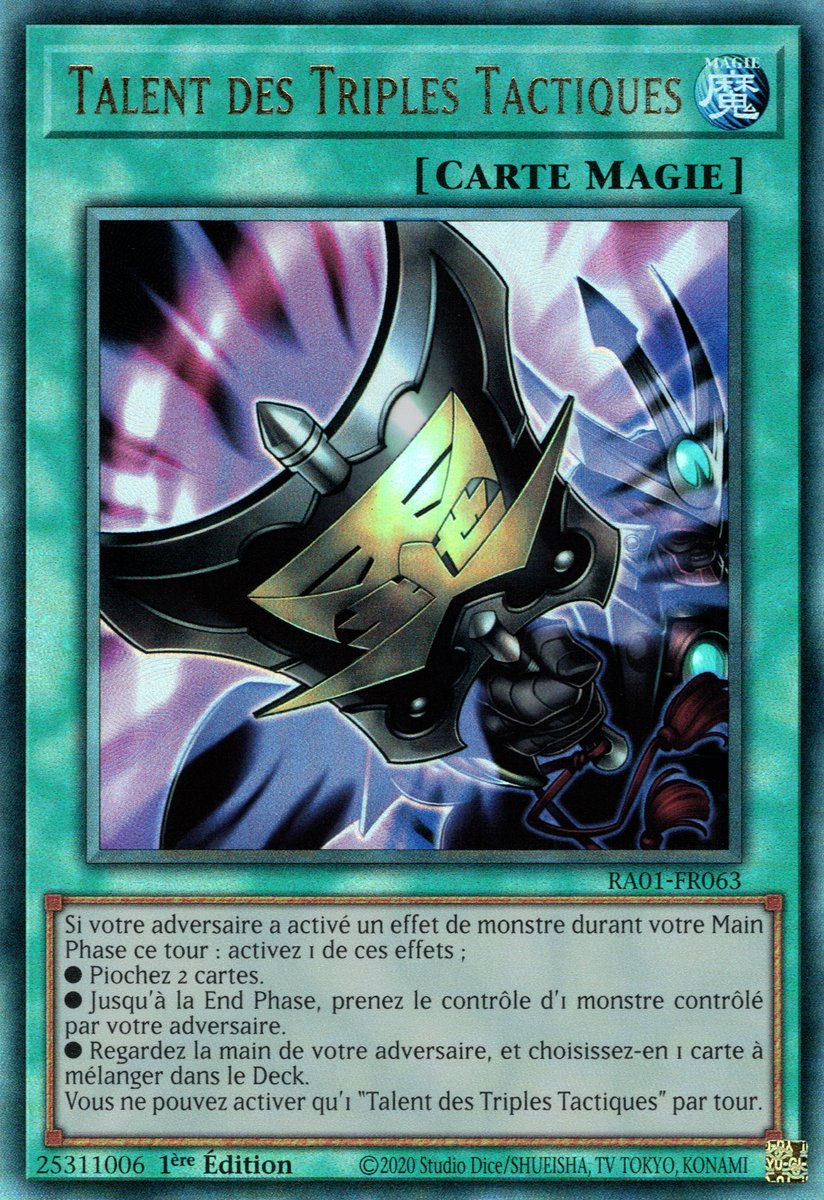 7 - Prismatic Ultra Rare