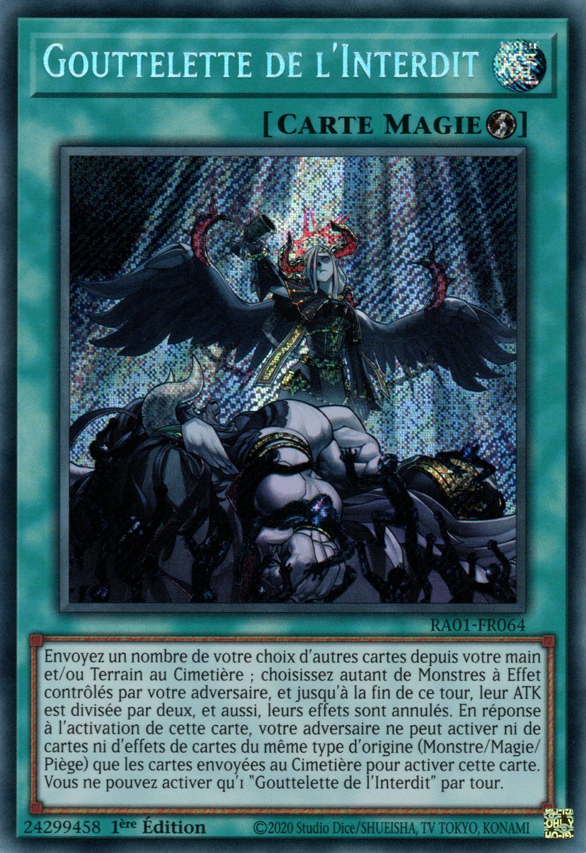 3 - Secret Rare