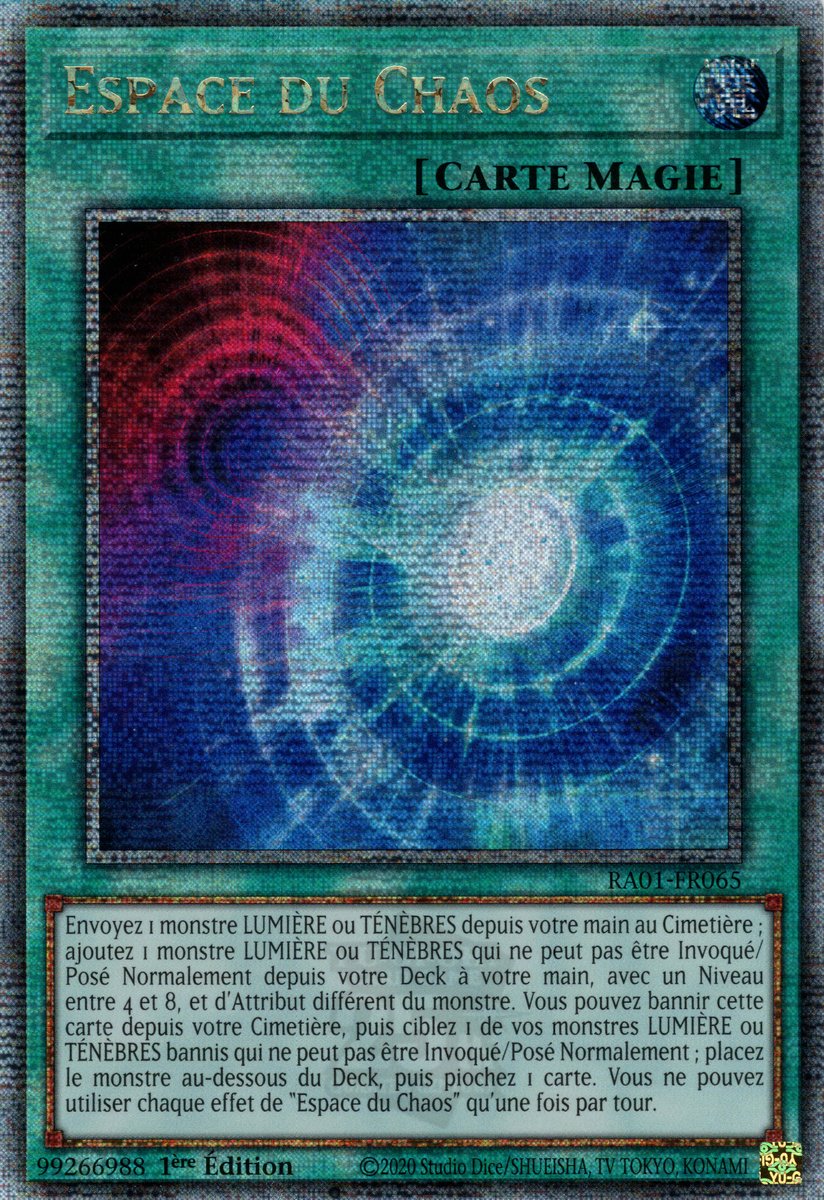 5 - Quarter Century Secret Rare