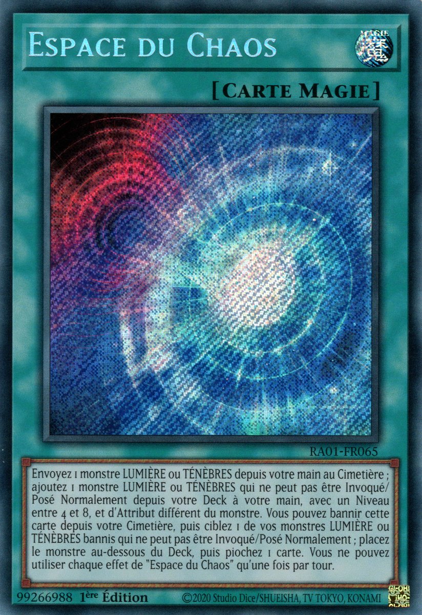 3 - Secret Rare