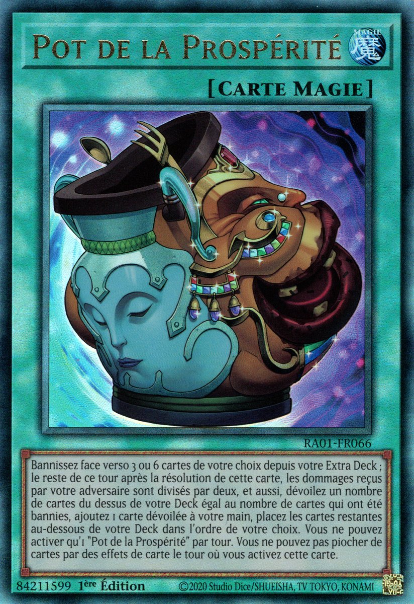 7 - Prismatic Ultra Rare