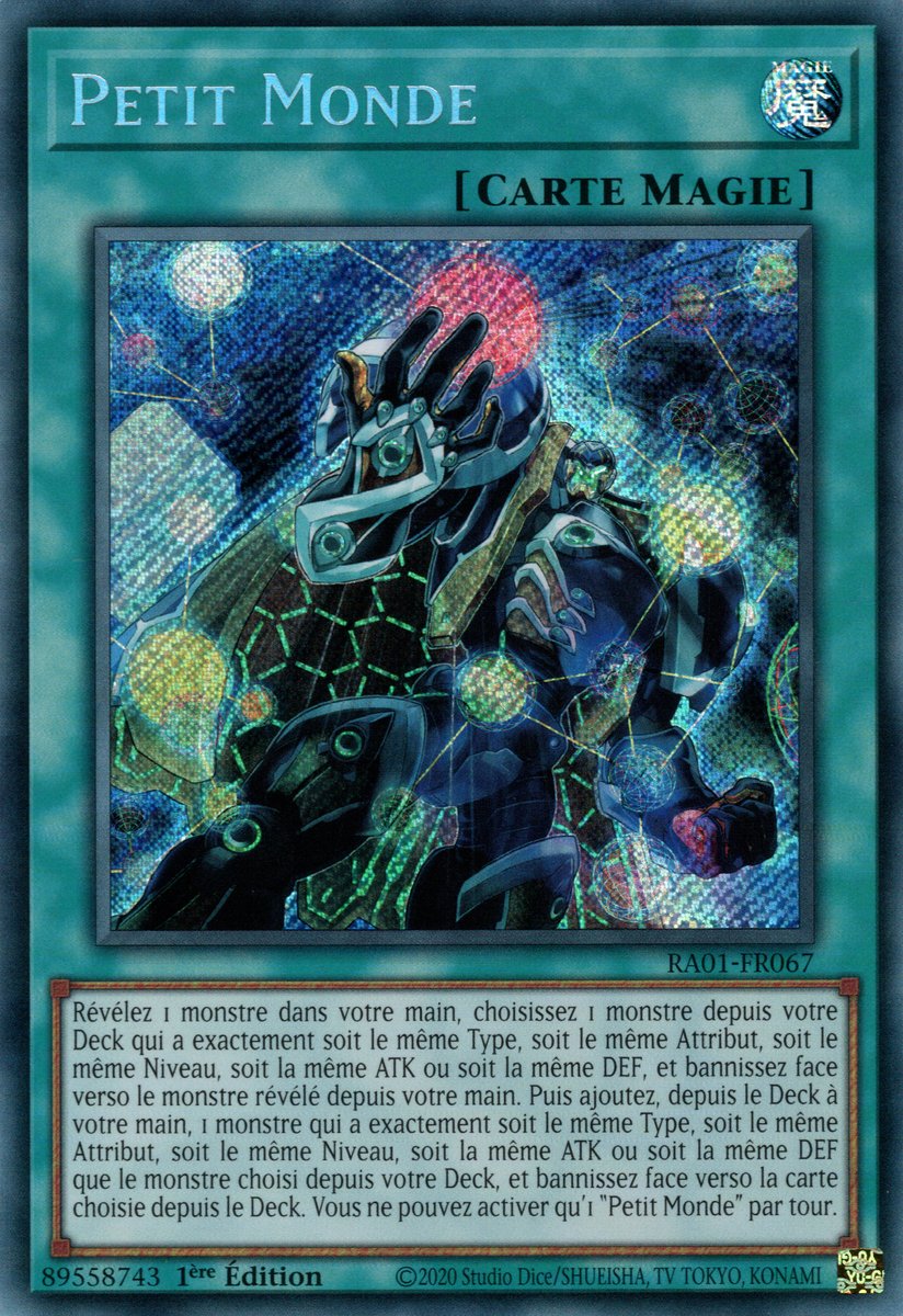 3 - Secret Rare