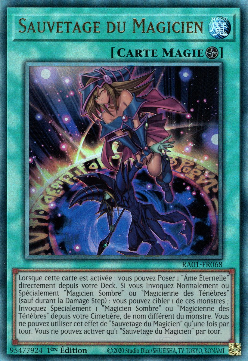 7 - Prismatic Ultra Rare