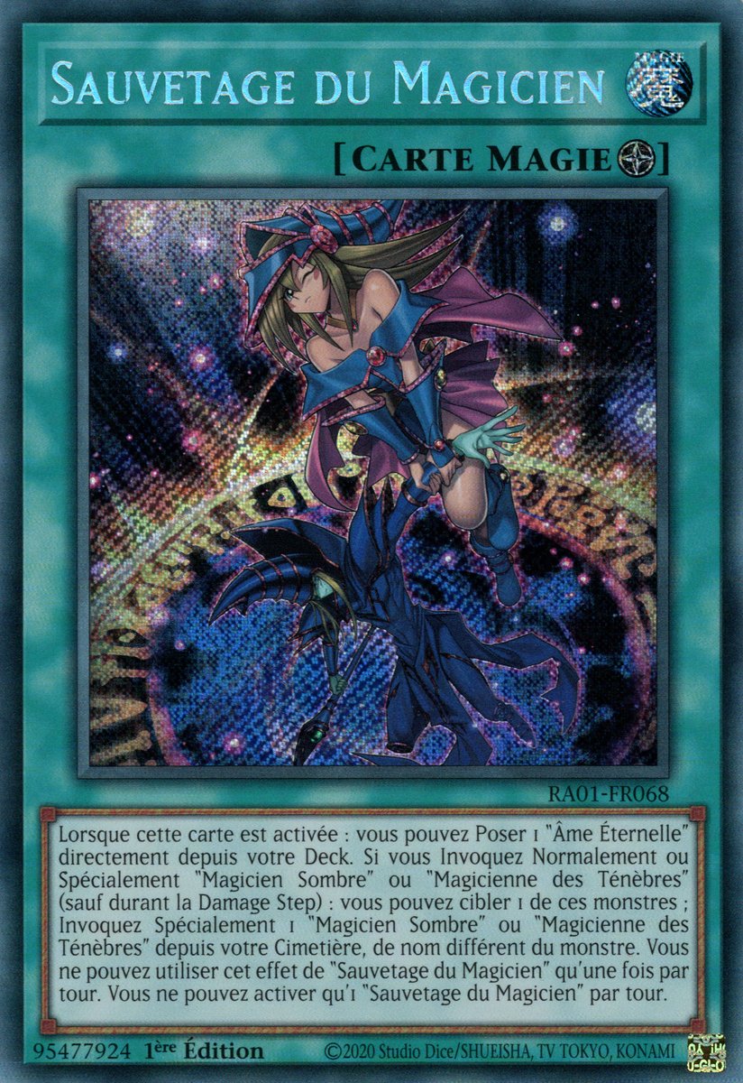 3 - Secret Rare