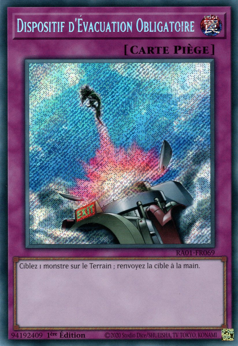 3 - Secret Rare