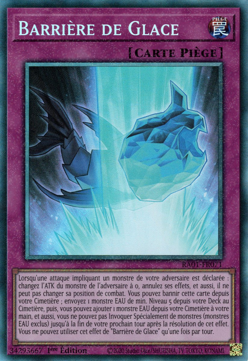 6 - Prismatic Collectors Rare