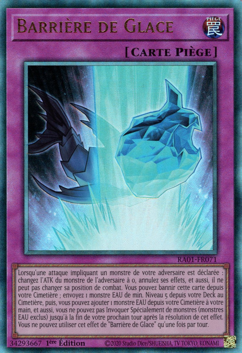 7 - Prismatic Ultra Rare