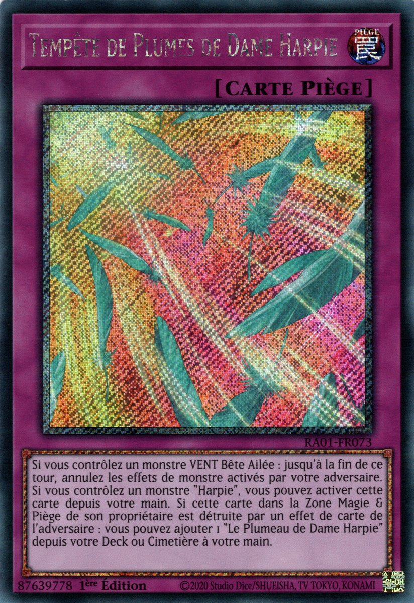 4 - Extra Secret Rare