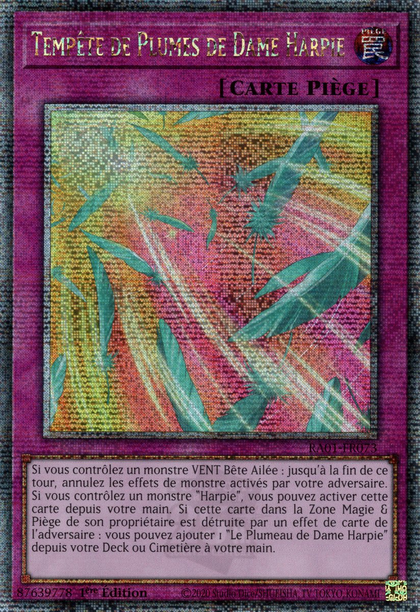 5 - Quarter Century Secret Rare