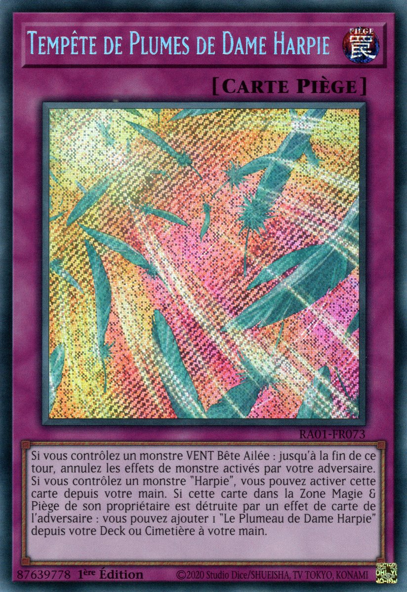 3 - Secret Rare