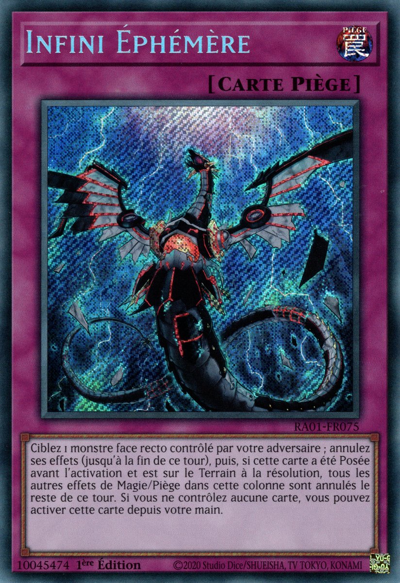 3 - Secret Rare