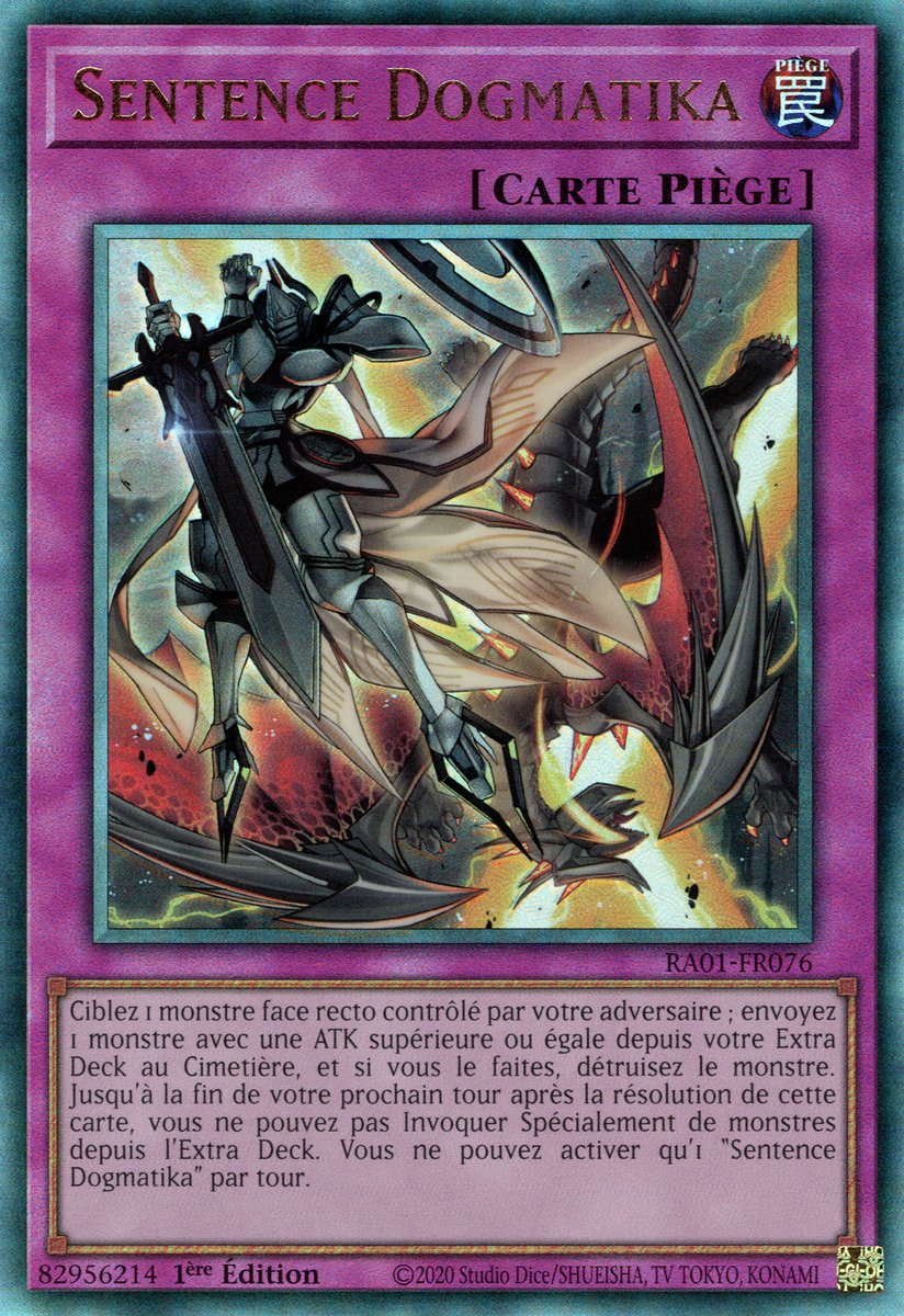 7 - Prismatic Ultra Rare