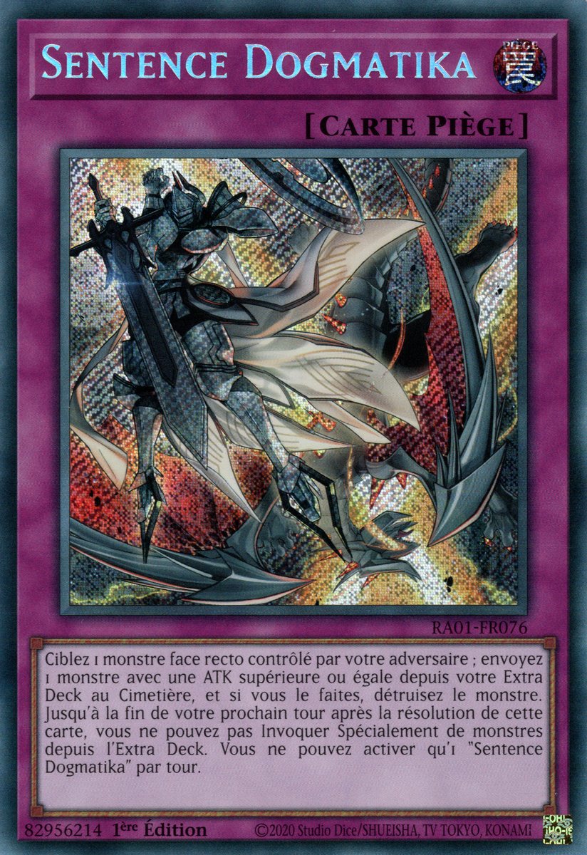 3 - Secret Rare