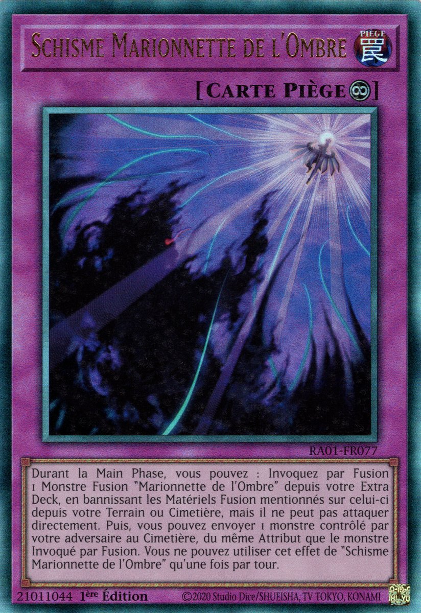 7 - Prismatic Ultra Rare