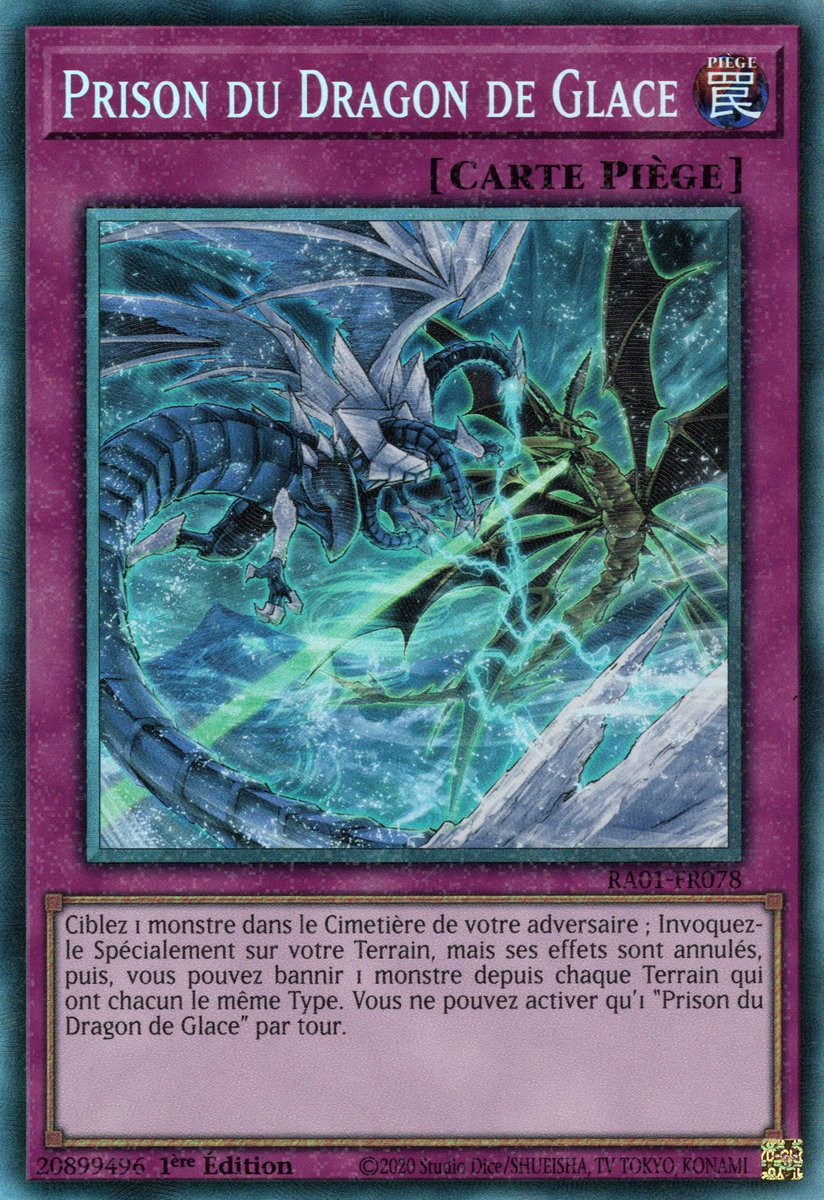 6 - Prismatic Collectors Rare
