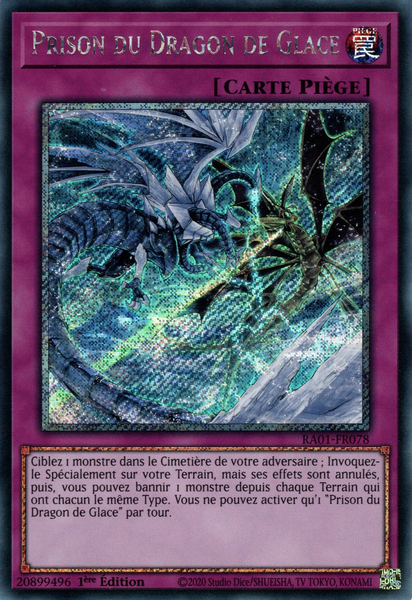 4 - Extra Secret Rare