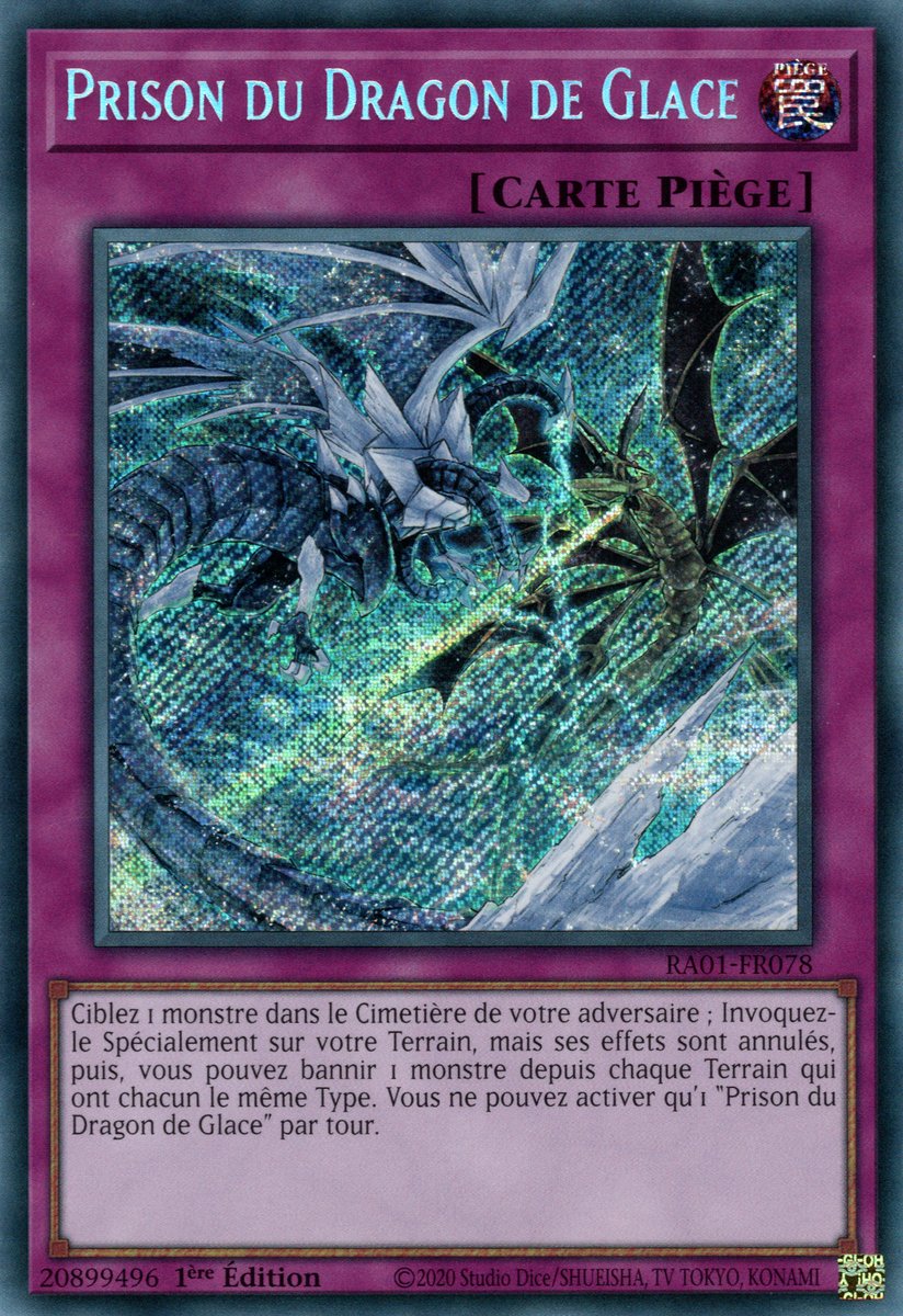 3 - Secret Rare