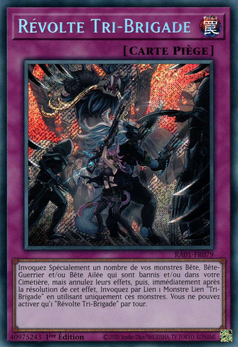 3 - Secret Rare