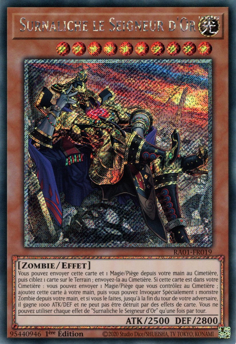 11 - Extra Secret Rare Alt
