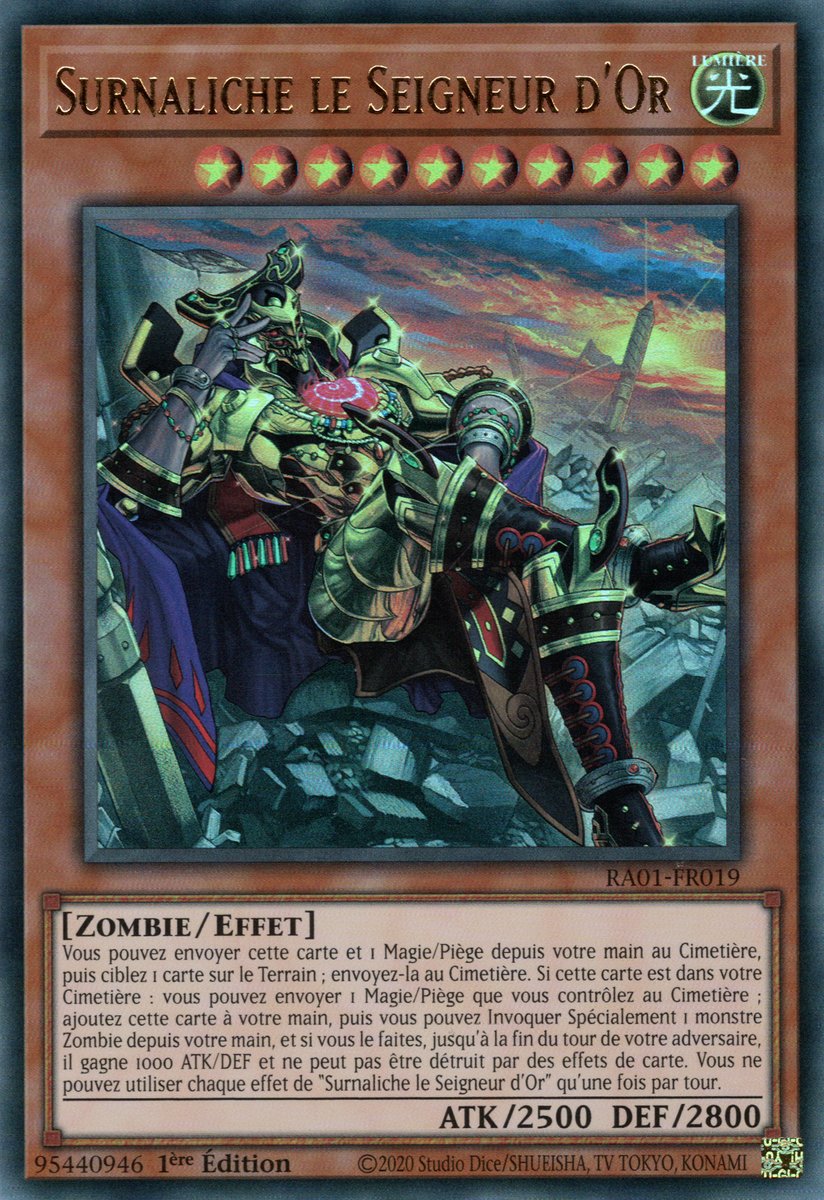 9 - Ultra Rare Alt