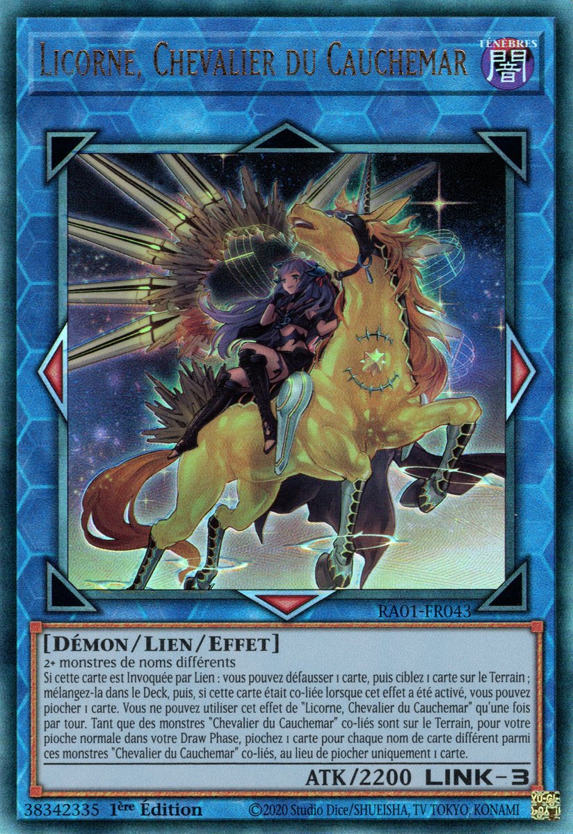 14 - Prismatic Ultra Rare Alt