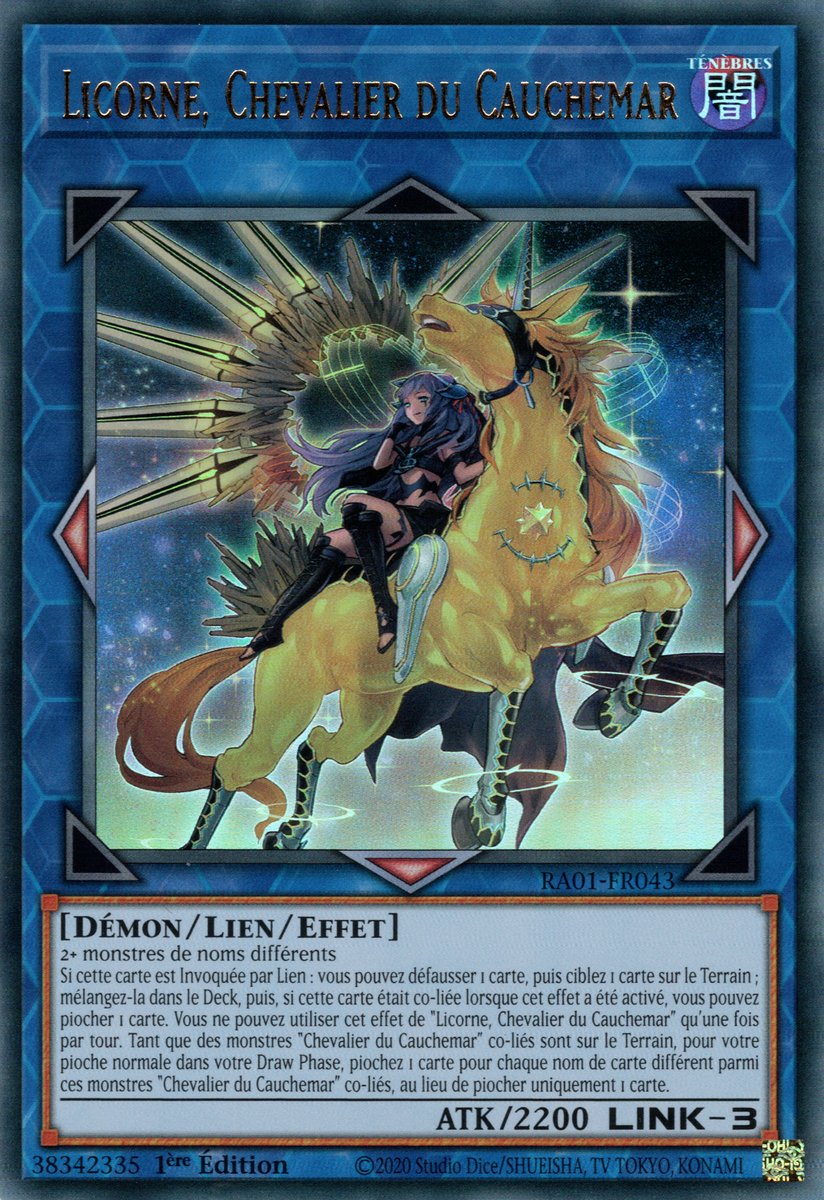9 - Ultra Rare Alt