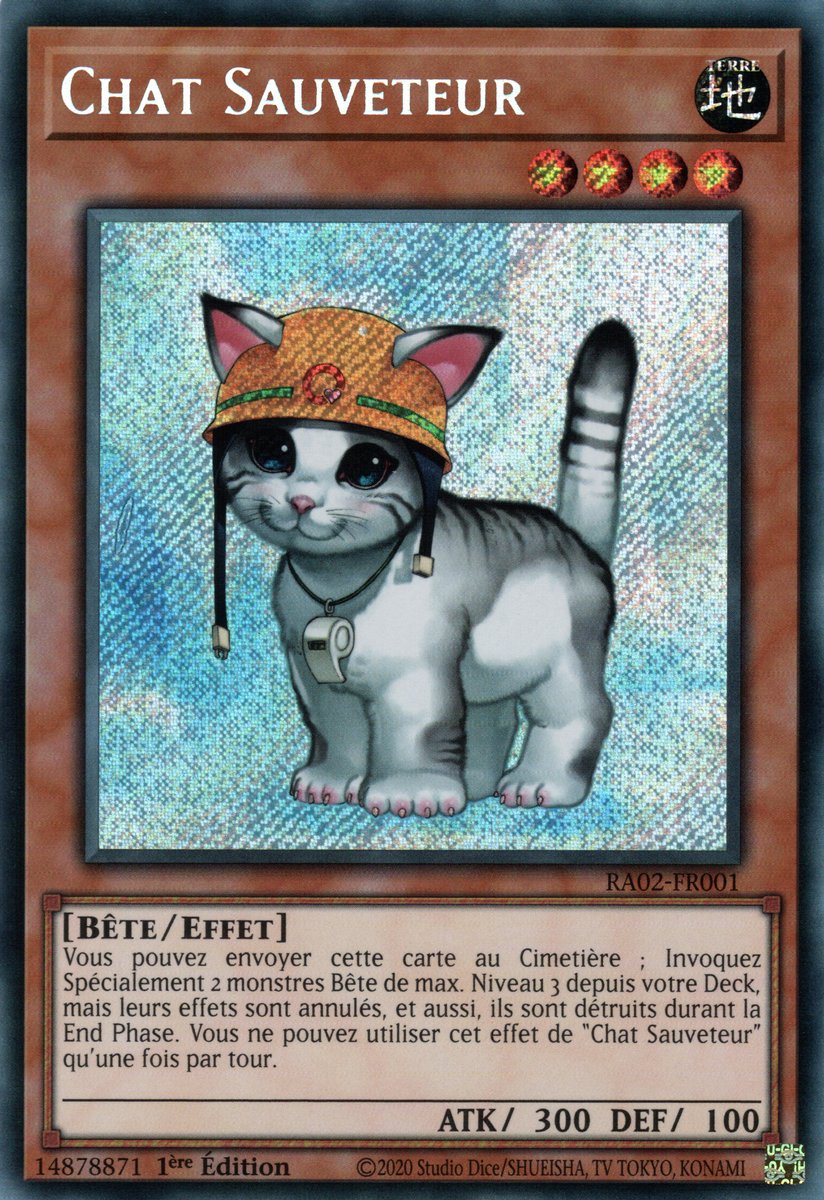 5 - Secret Rare