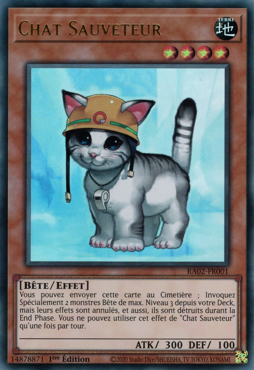 3 - Ultra Rare