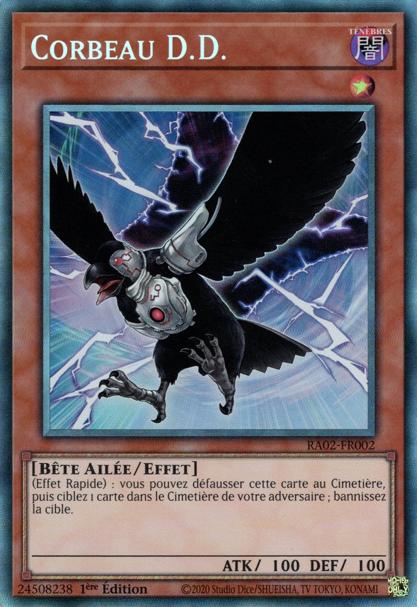 6 - Prismatic Collector's Rare