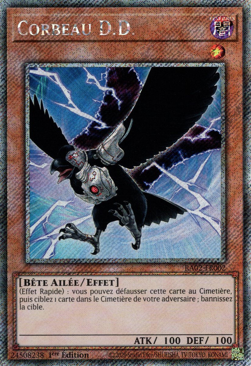 4 - Platinum Secret Rare