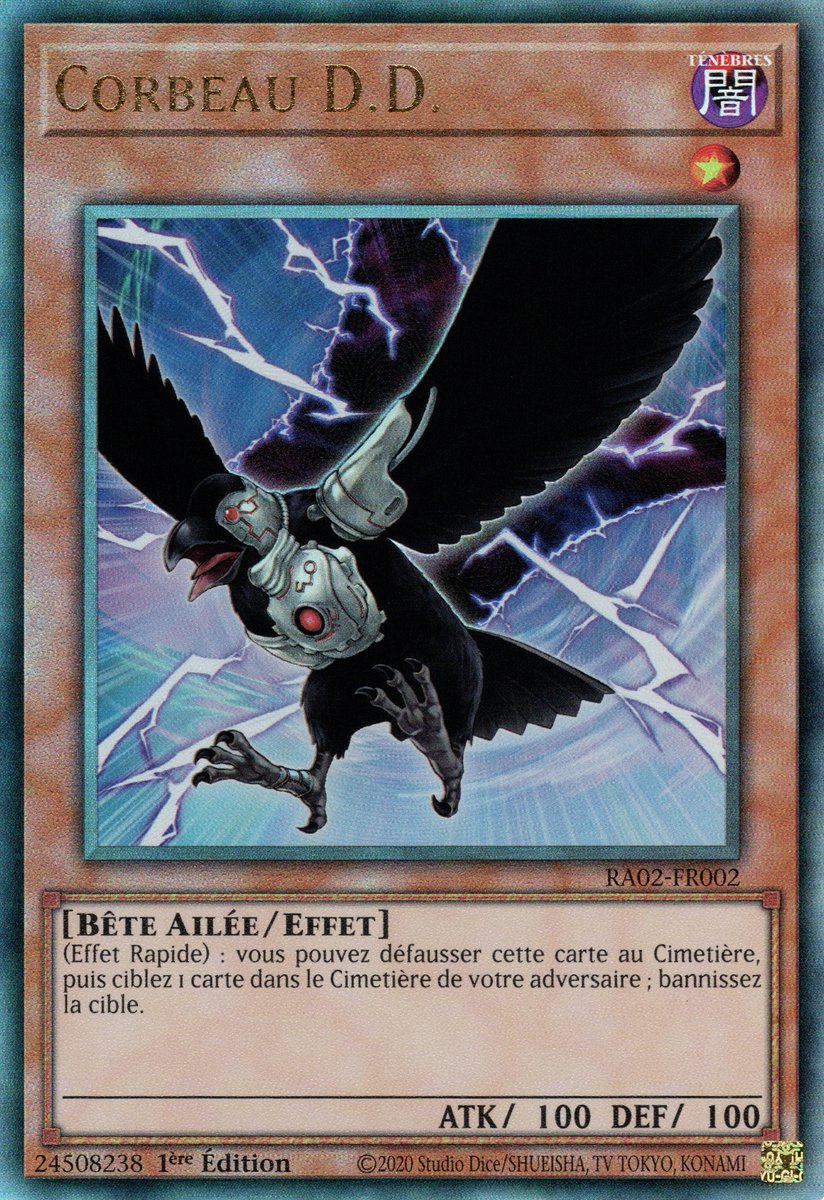 7 - Prismatic Ultra Rare