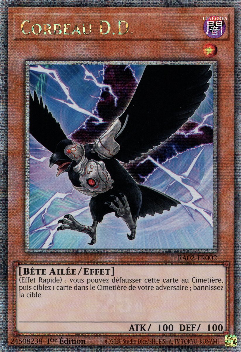 5 - Quarter Century Secret Rare