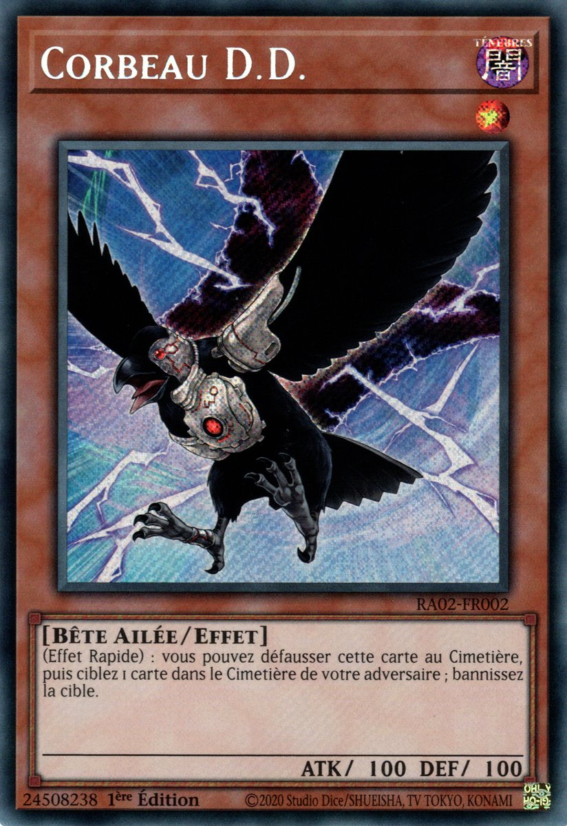 3 - Secret Rare
