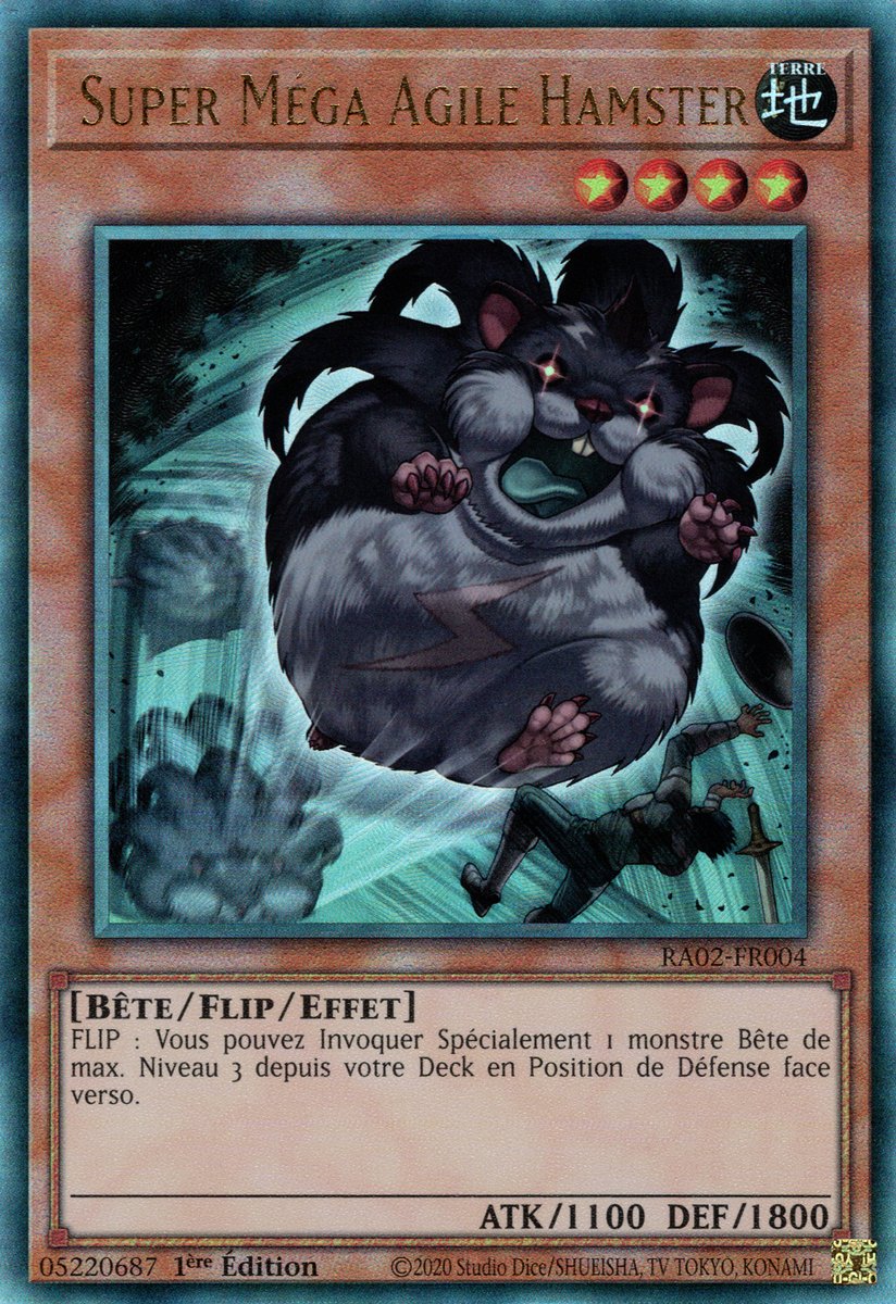 7 - Prismatic Ultra Rare