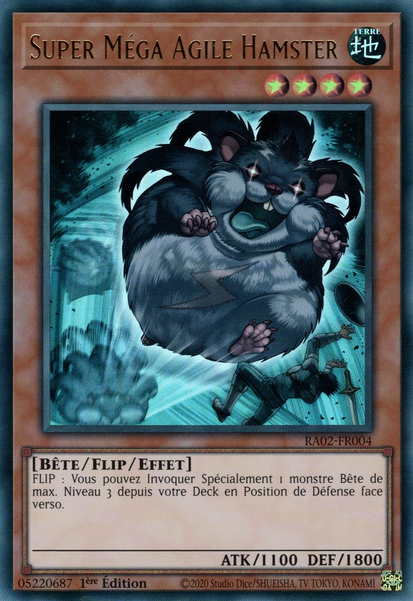 2 - Ultra Rare
