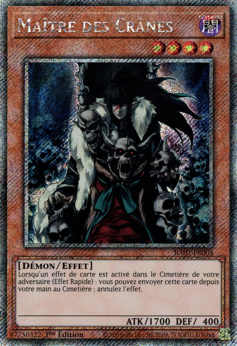 4 - Platinum Secret Rare