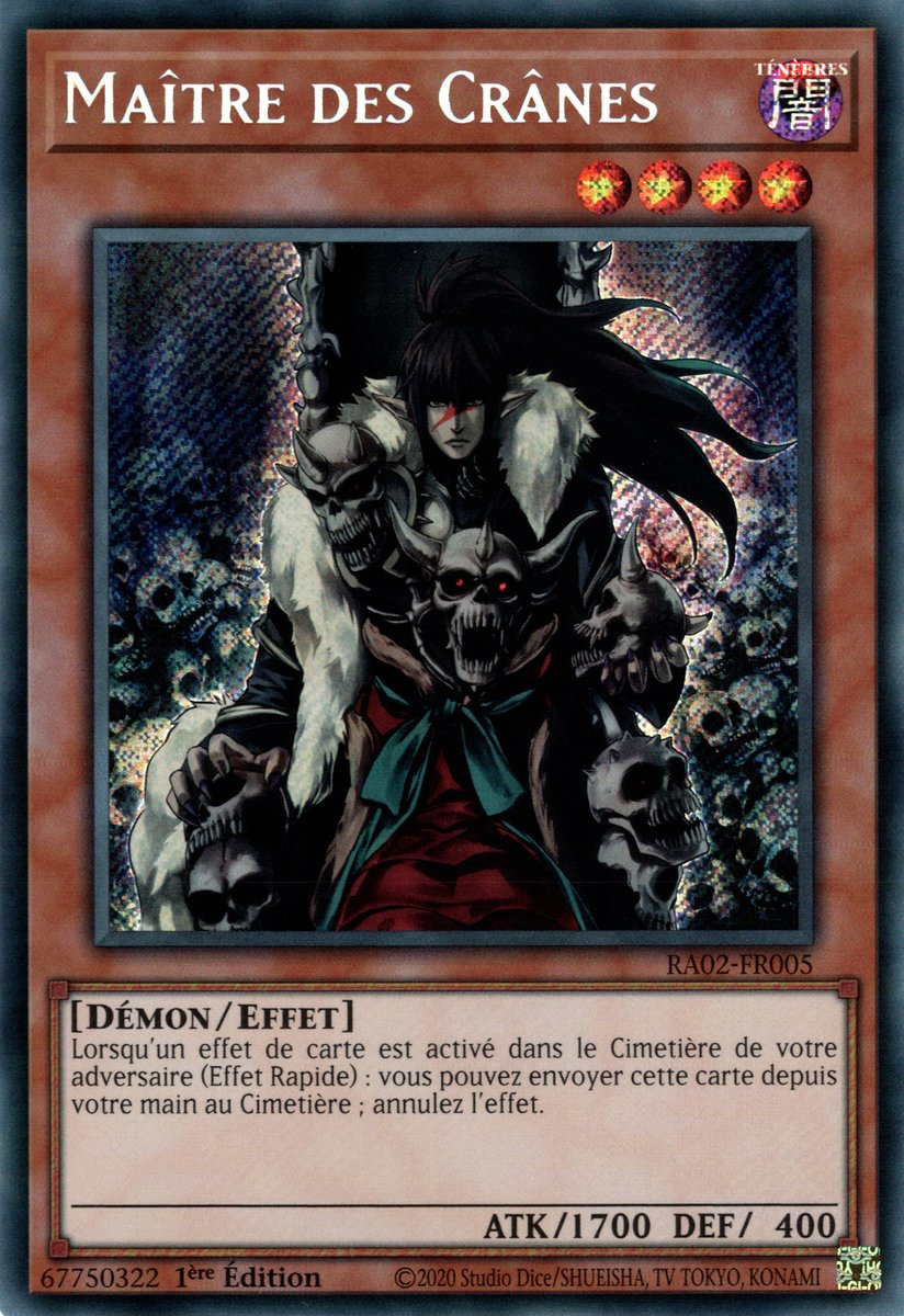 3 - Secret Rare