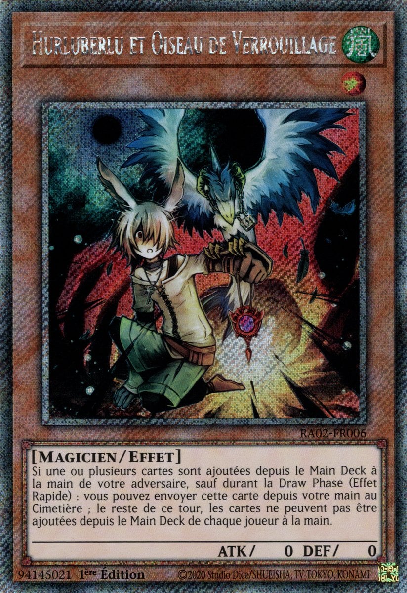 7 - Platinum Secret Rare